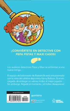 buscapistas 7: el caso del trofeo desaparecido-teresa blanch-9788490431603