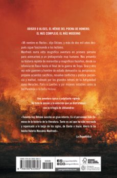 odiseo: el juramento-valerio massimo manfredi-9788490622803