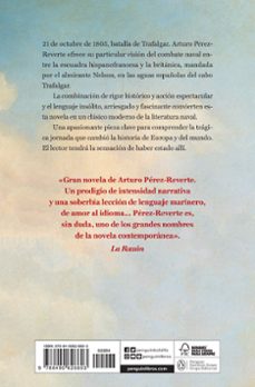 cabo trafalgar-arturo perez reverte-9788490626603