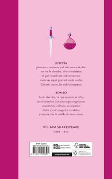 romeo y julieta-william shakespeare-9788491055303