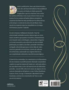 los cuentos de hadas clásicos anotados-maria tatar-9788491996903