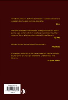 sisi. emperatriz rebelde-giorgia marras-9788494718403