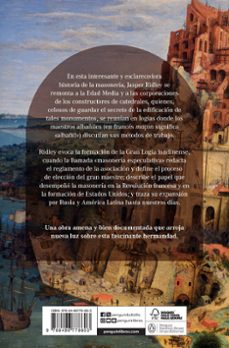 los masones: la sociedad mas poderosa de la tierra-jasper ridley-9788496778603