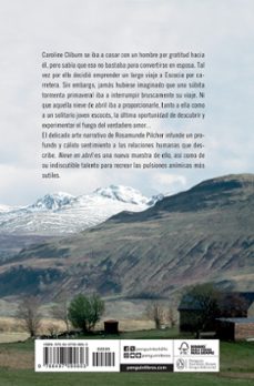 nieve en abril-rosamunde pilcher-9788497599603