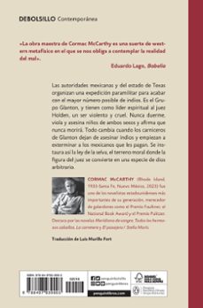meridiano de sangre-cormac mccarthy-9788497939003