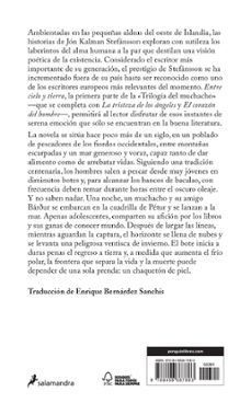entre cielo y tierra-jon kalman stefansson-9788498387803