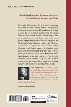 una bendicion-toni morrison-9788499083803