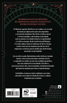 montañas sagradas-raul ferrero martinez-9791387667603