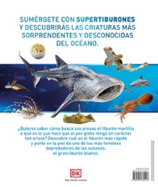 tiburones y otras criaturas de las profundidades-9780241364413