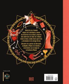 diosas y heroínas-jean menzies-9780241663813