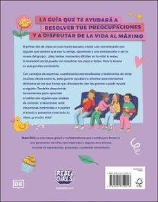 vida social: guía de supervivencia (somos chicas poderosas)-michelle schausterman-car goodwin-9780241752913