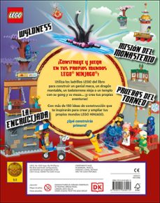 Imagen Secuandaria de Lego Ninjago Universos. Abrir galería completa.