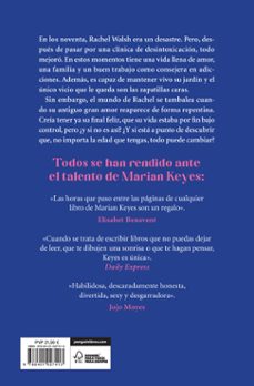otra vez, rachel (familia walsh 5)-marian keyes-9788401027413