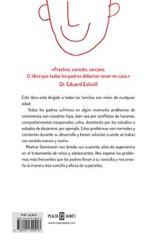 edúcame bien: 100 respuestas para madres y padres preocupados-montse domenech-9788401390913