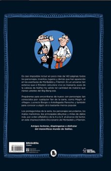 diccionario de mortadelo y filemon-francisco ibañez-9788402424013