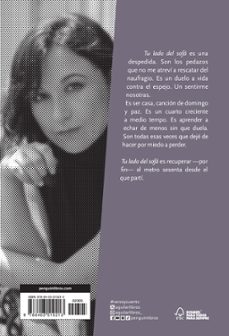 tu lado del sofa-patricia benito-9788403519213