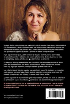 pideme lo que quieras-megan maxwell-9788408034513