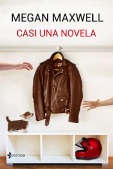 casi una novela (edición limitada a precio especial)-megan maxwell-9788408251613