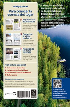 Imagen Secuandaria de Finlandia 2023 (5.ª ed.) (Lonely Planet). Abrir galería completa.