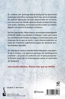 un desierto de hielo-maite r. ochotorena-9788408285113