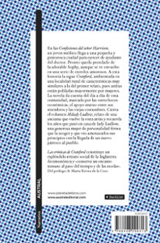 las crónicas de cranford-elizabeth gaskell-9788408299813