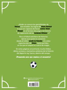 50 historias de fútbol para antes de dormir-josep maria farré-9788408308713