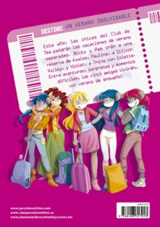 el verano de los sueños-tea stilton-9788408317913