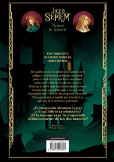 liceo septem 3 - la corona dividida-alba quintas garciandia-9788410298613