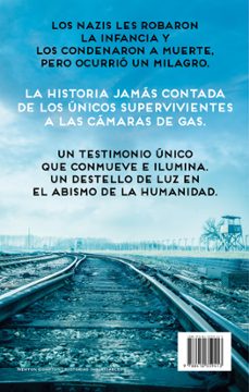 Imagen Secuandaria de Milagro en Auschwitz. Abrir galería completa.