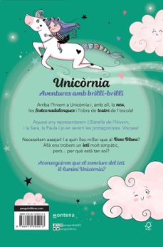 unicornia 14 - llums, neu acció!-ana punset-9788410395213