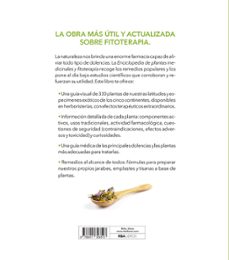 Imagen Secuandaria de Enciclopedia de plantas medicinales y fitoterapia. Abrir galería completa.