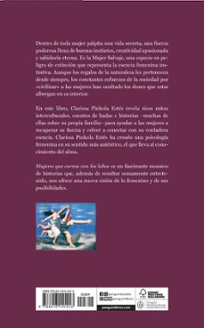 mujeres que corren con los lobos-clarissa pinkola estes-9788413141213