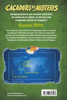 les esferes del temps-geronimo stilton-9788413898513