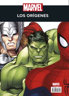 marvel: los origenes: recopilatorio de cuentos-9788415343813