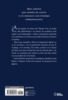los heroes del olimpo 2: el hijo de neptuno-rick riordan-9788415580713