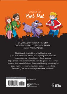 bat pat 43: el retorno del pirata dientedeoro-roberto pavanello-9788417460013
