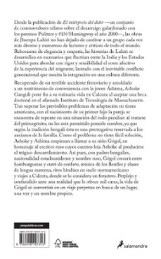 el buen nombre-jhumpa lahiri-9788418107313