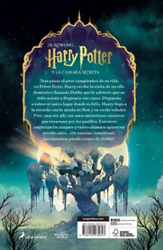 harry potter y la cámara secreta (edición con ilustraciones)-j.k. rowling-9788419275813