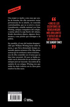 prueba de fuego-jorn lier horst-9788419437013