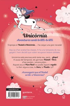 unicòrnia 11 - un regal nevat-ana punset-9788419975713