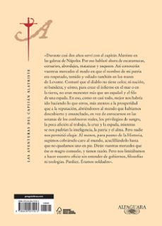 corsarios de levante (serie capitan alatriste 6)-arturo perez reverte-9788420471013