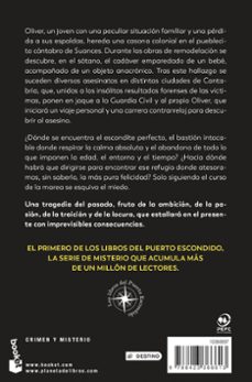 puerto escondido (los libros del puerto escondido)-maria oruña-9788423366613