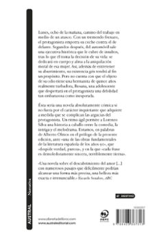 la flaqueza del bolchevique-lorenzo silva-9788423367313