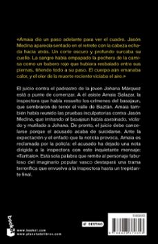 legado en los huesos (trilogía del baztán, 2)-dolores redondo-9788423370313