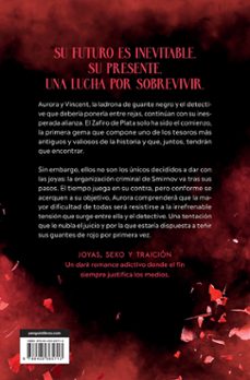 ladrona de guante rojo (trilogía stella nera 2)-anastasia untila-9788425365713