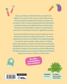 baby-led weaning y adiós a las papillas-9788425369513