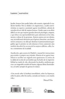 historias de un agente inmobiliario-jacobo armero chauton-9788426406613