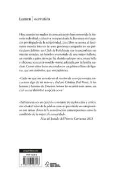desastres intimos (premio cervantes)-cristina peri rossi-9788426423313