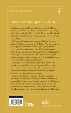 diego de saavedra fajardo-maría victoria lópez cordón-9788430626113
