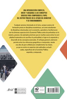 la economía pública en el estado del bienestar-juan francisco corona ramon-9788434437913